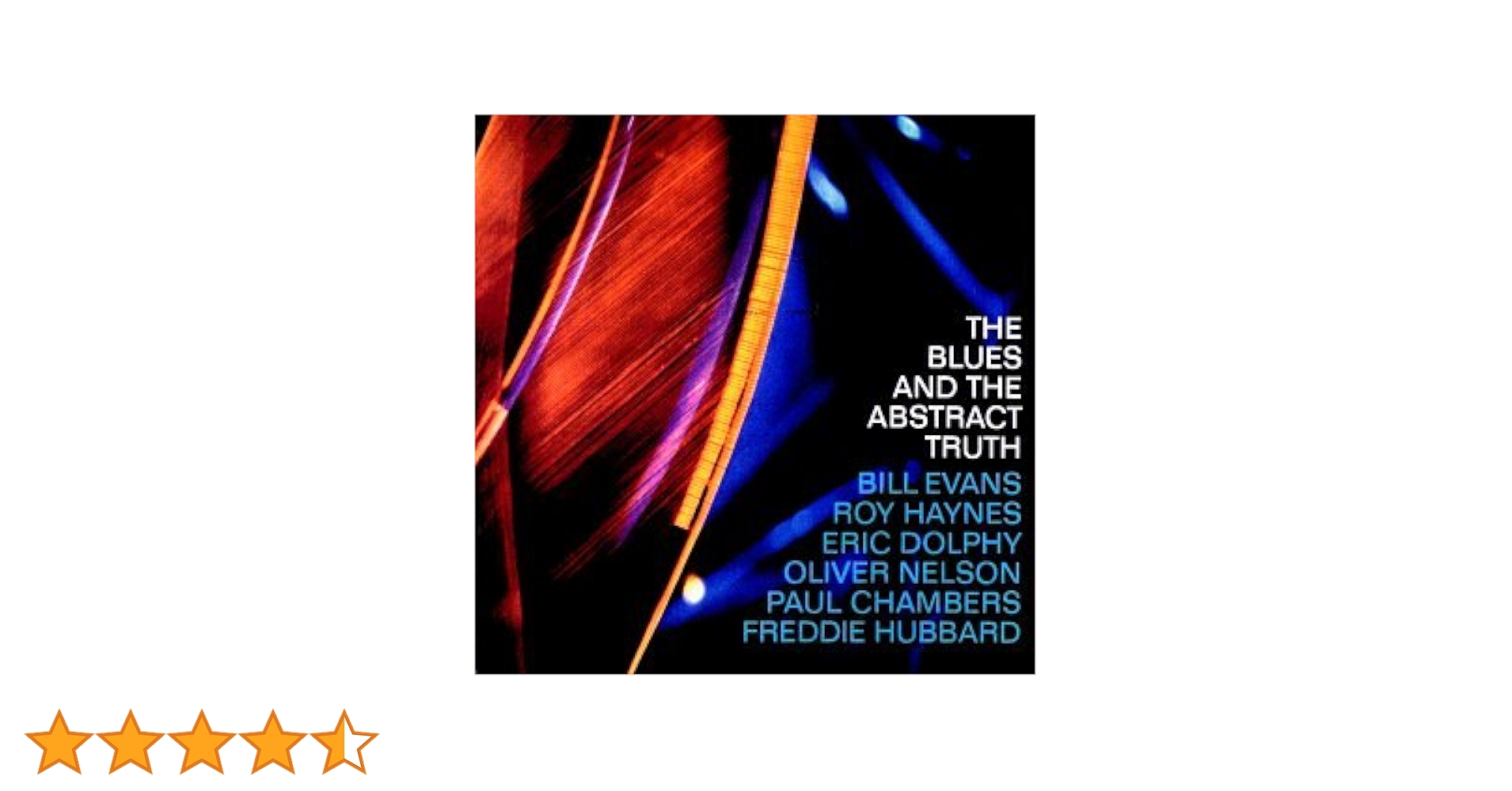 Amazon.co.jp: The Blues And The Abstract Truth: ミュージック